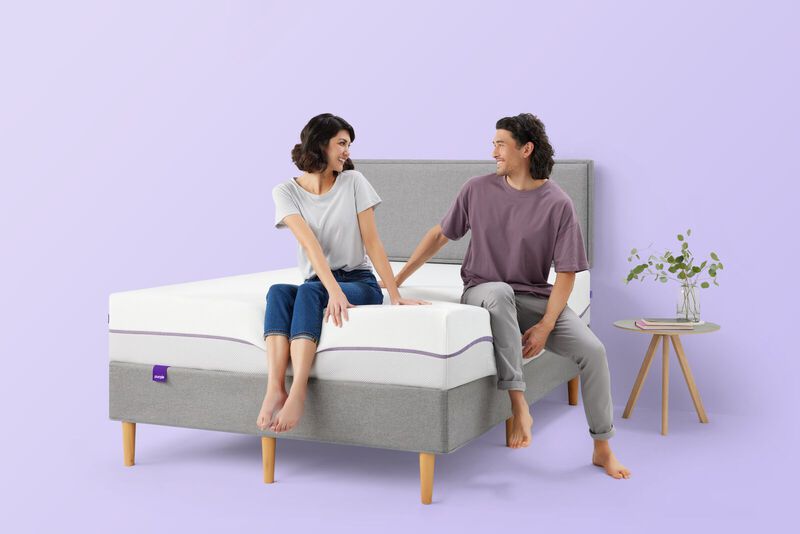 Purple Plus Mattress